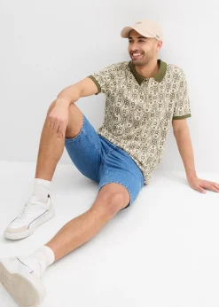 Polo en coton