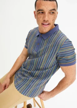 Polo en coton