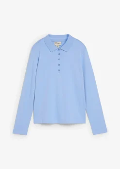 Polo en coton épais