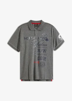Polo en jersey