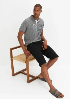 Polo en jersey
