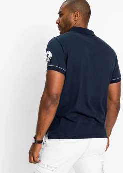 Polo en jersey