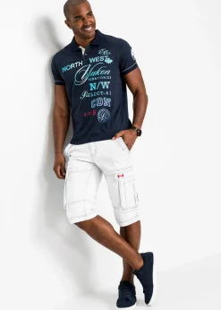 Polo en jersey