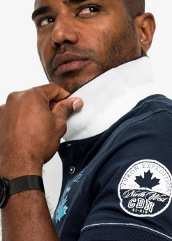Polo en jersey