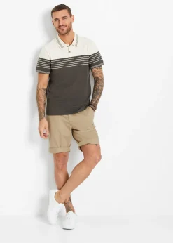 Polo en jersey 100% coton