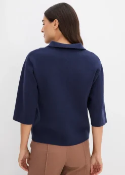 Polo en maille