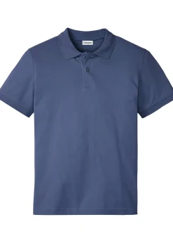 Polo en maille piquée 100% coton