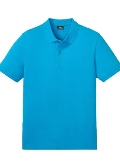 Polo en maille piquée 100% coton