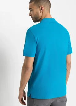 Polo en maille piquée 100% coton