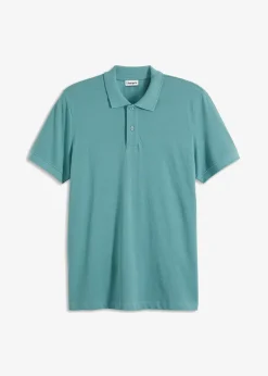 Polo en maille piquée 100% coton