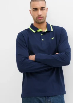 Polo en maille piquée 100% coton