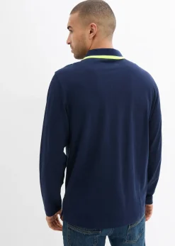 Polo en maille piquée 100% coton