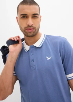 Polo en maille piquée 100% coton