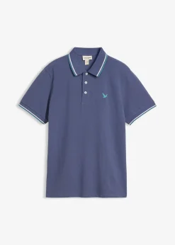 Polo en maille piquée 100% coton