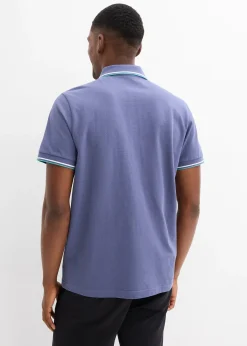 Polo en maille piquée 100% coton