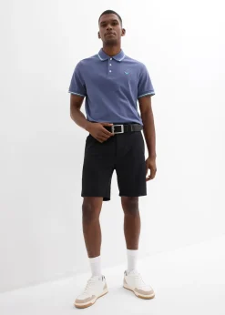 Polo en maille piquée 100% coton