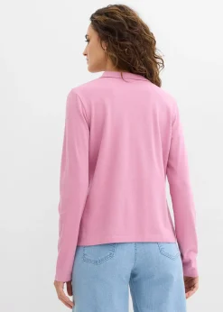 Polo en maille piquée 100% coton