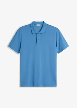 Polo en maille piquée 100% coton