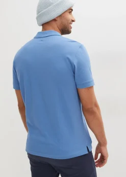 Polo en maille piquée 100% coton