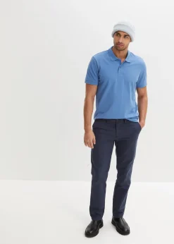 Polo en maille piquée 100% coton
