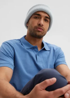 Polo en maille piquée 100% coton