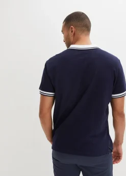 Polo en maille piquée 100% coton