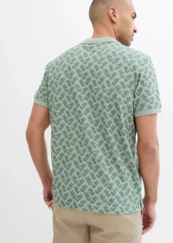 Polo en maille piquée 100% coton