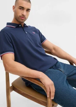 Polo en maille piquée 100% coton