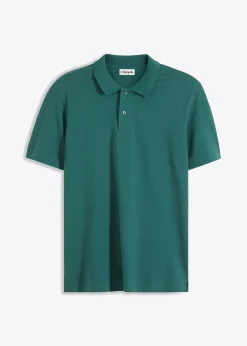 Polo en maille piquée 100% coton