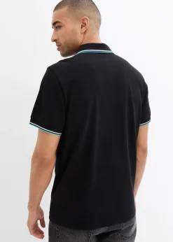 Polo en maille piquée 100% coton