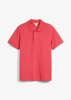 Polo en maille piquée 100% coton