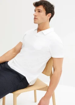 Polo manches courtes