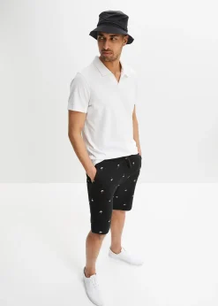 Polo manches courtes