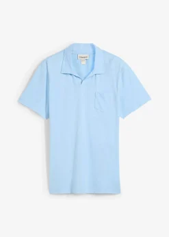 Polo manches courtes