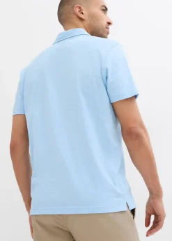 Polo manches courtes