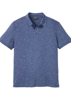 Polo manches courtes