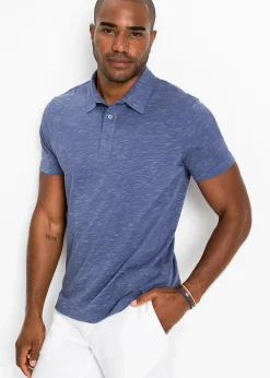 Polo manches courtes