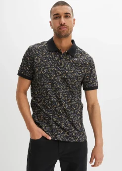 Polo manches courtes