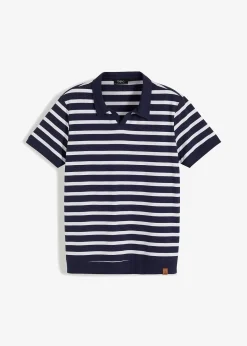 Polo manches courtes coton