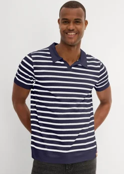 Polo manches courtes coton