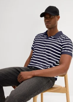 Polo manches courtes coton