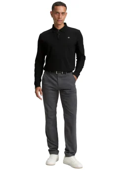 Polo manches longues Tom Tailor