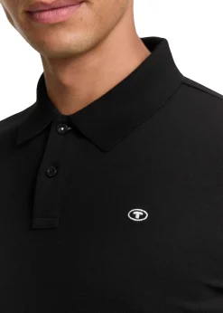 Polo manches longues Tom Tailor