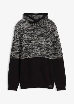 Pull à col châle