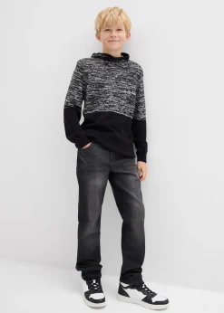 Pull à col châle