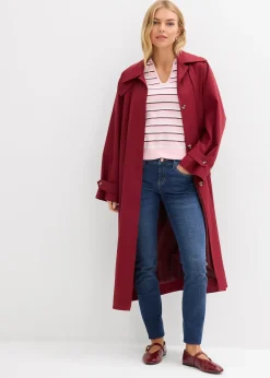 Pull à col polo