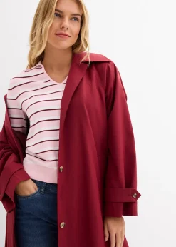 Pull à col polo
