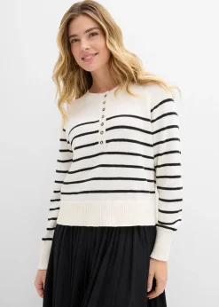 Pull 100% coton