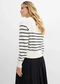Pull 100% coton