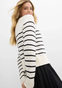 Pull 100% coton